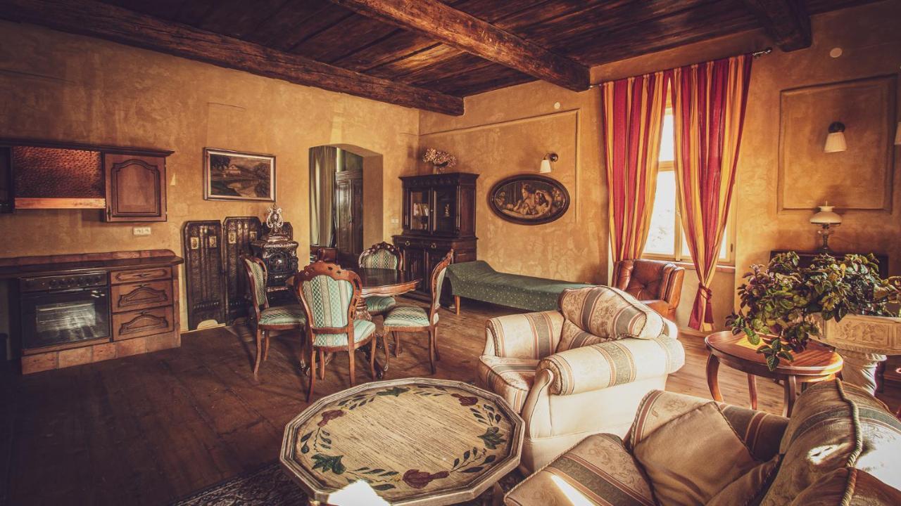 Apartmány č.p. 9 Kouřim Exterior foto