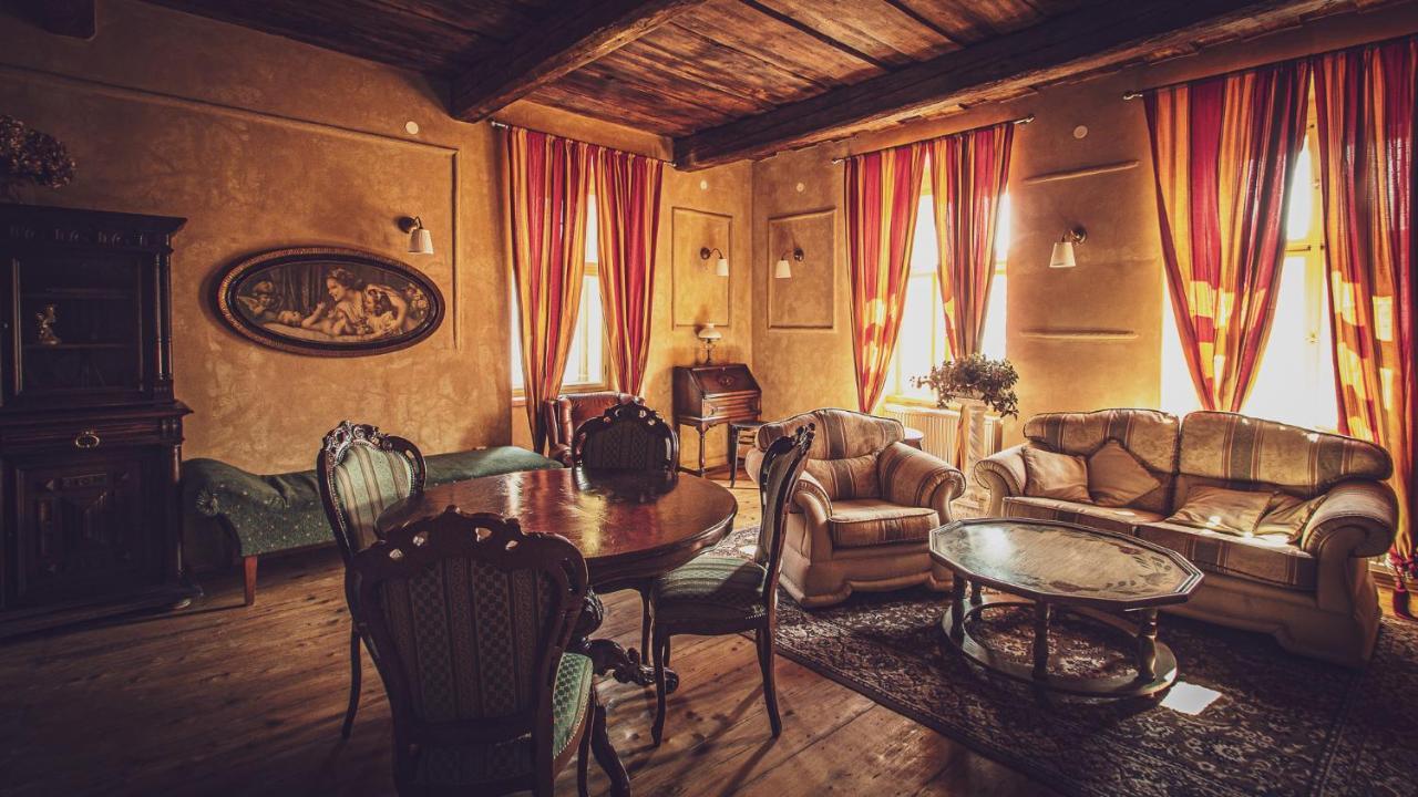 Apartmány č.p. 9 Kouřim Exterior foto
