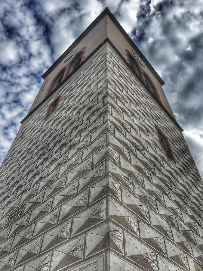 Apartmány č.p. 9 Kouřim Exterior foto
