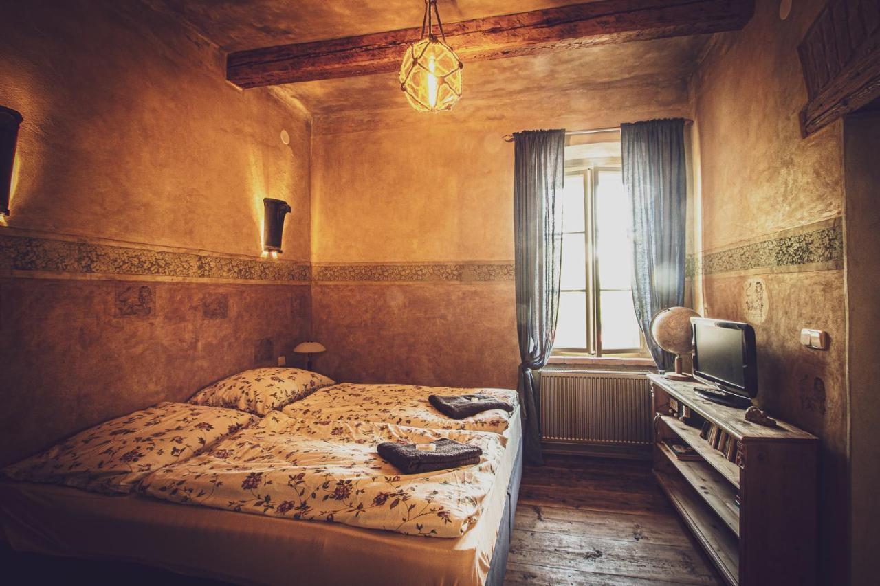 Apartmány č.p. 9 Kouřim Exterior foto