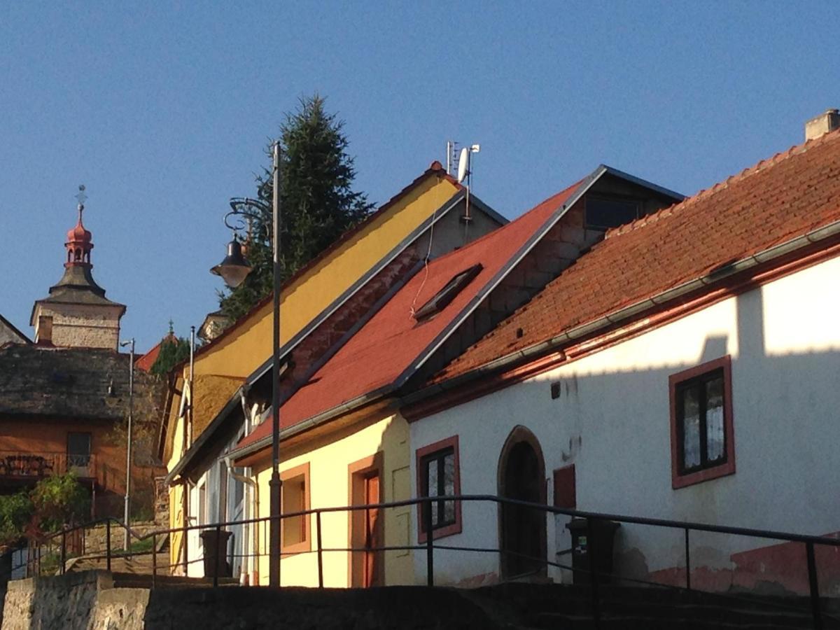 Apartmány č.p. 9 Kouřim Exterior foto