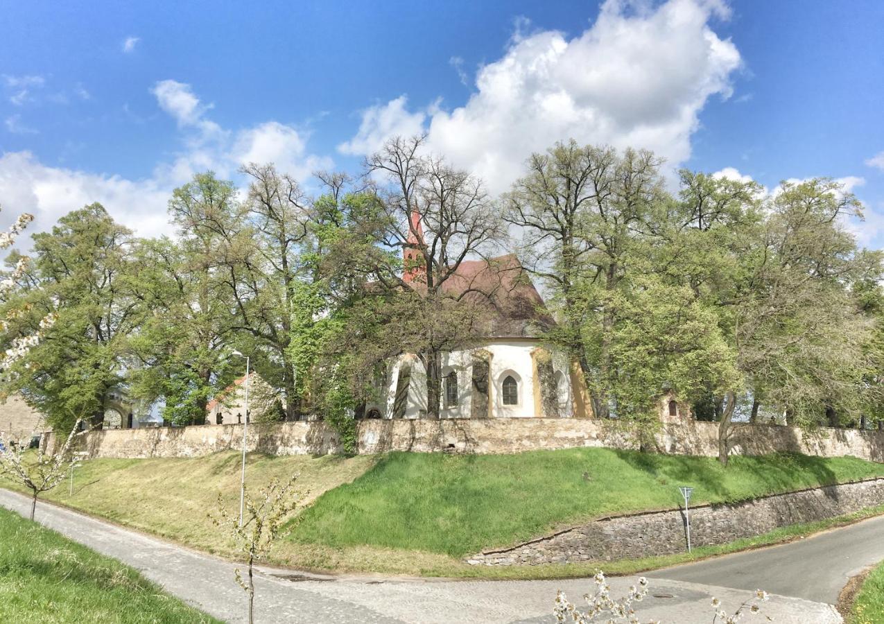 Apartmány č.p. 9 Kouřim Exterior foto