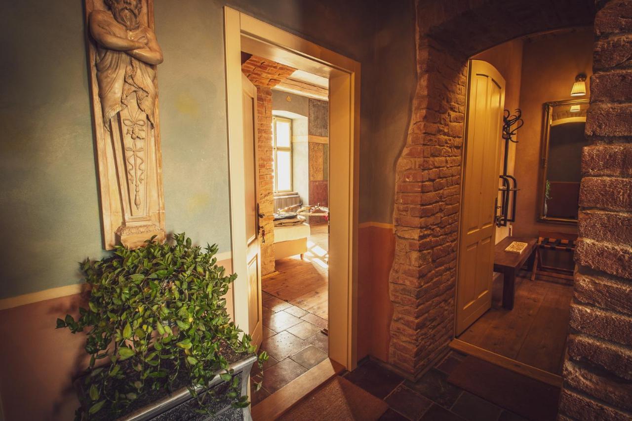 Apartmány č.p. 9 Kouřim Exterior foto